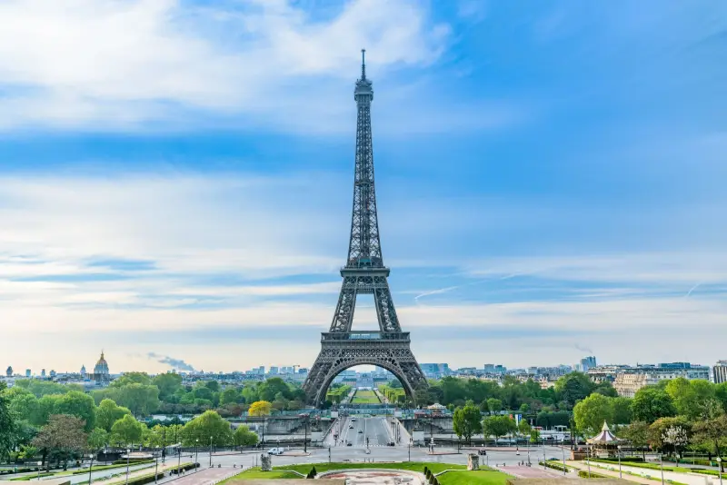 Eiffel Tower