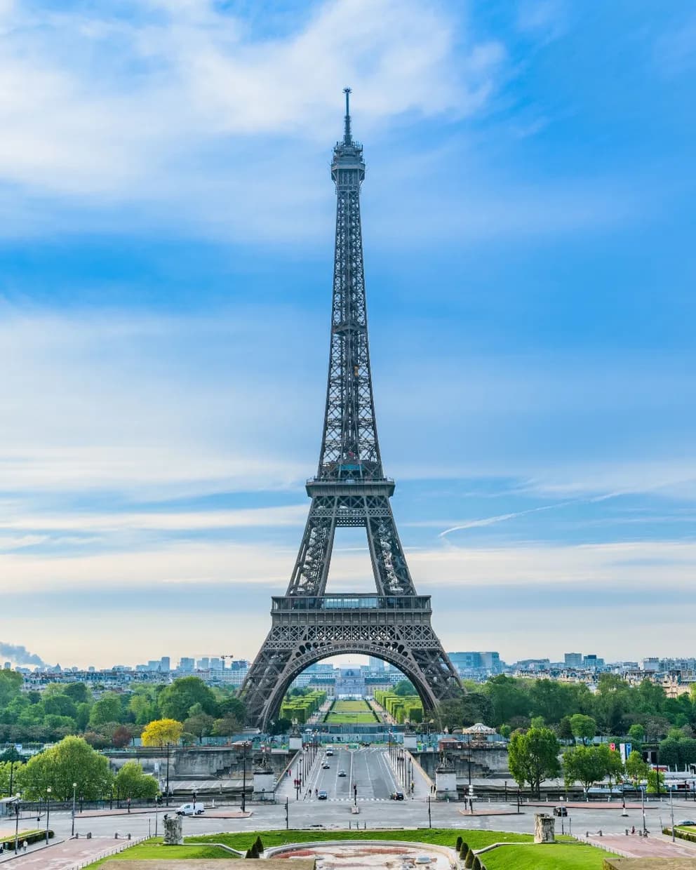 Eiffel Tower