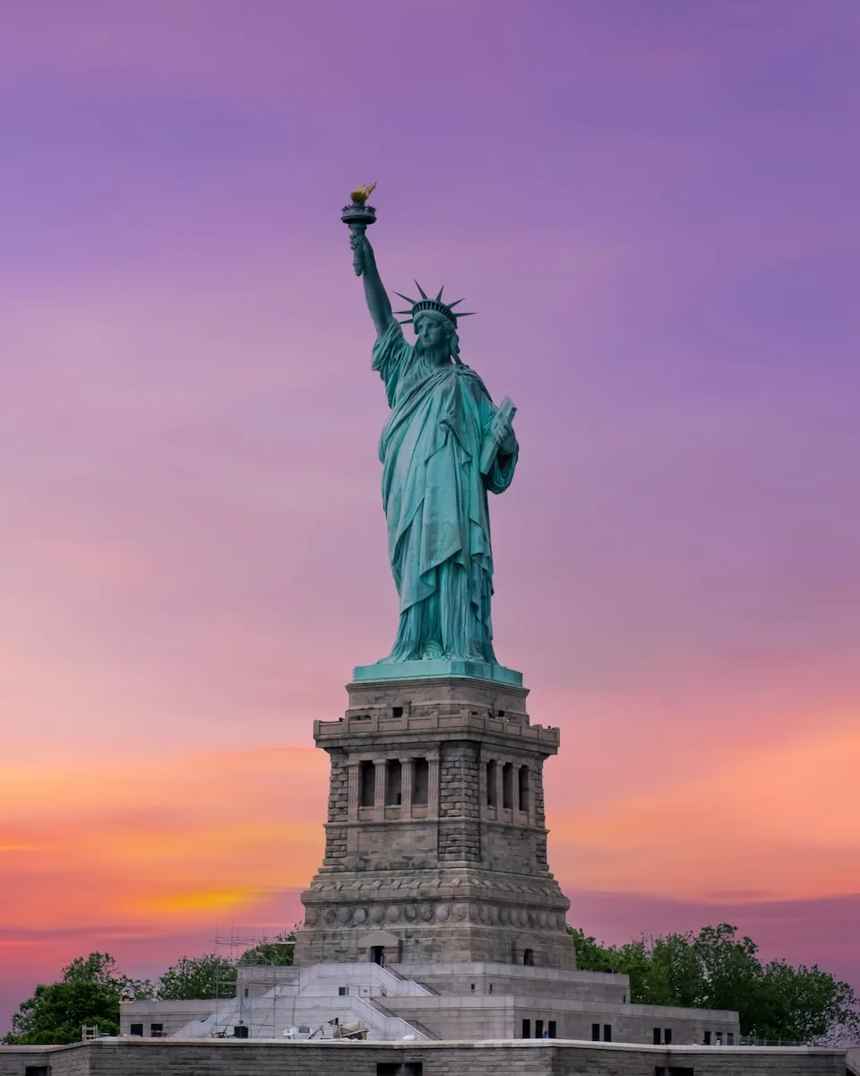 Statue of Liberty