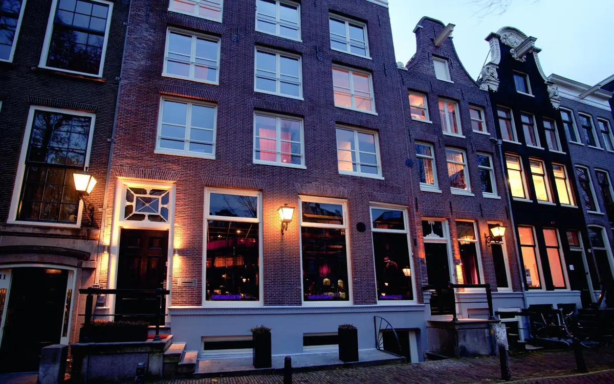 Hotel Sebastians, Jordaan