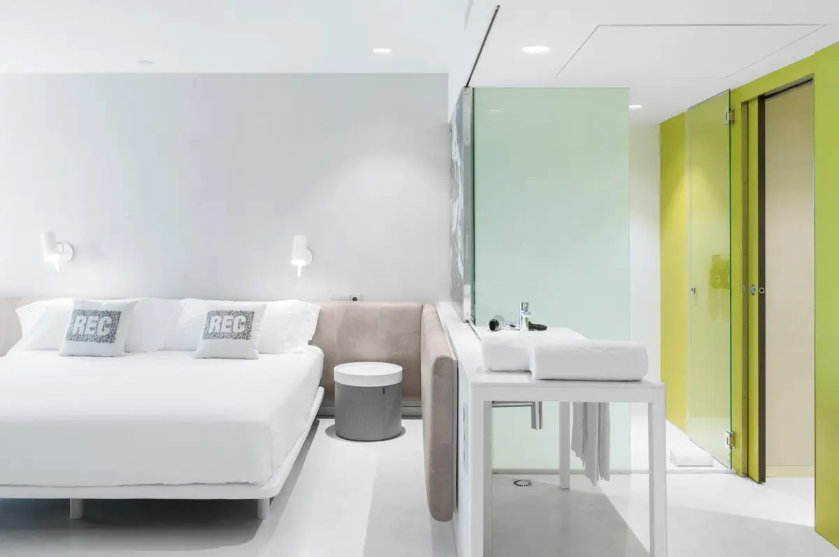 Hotel Rec Barcelona - Adults Only, Arc de Triomf