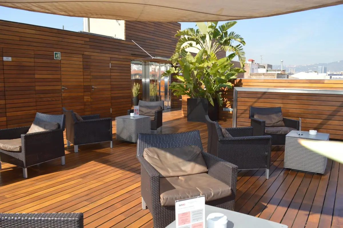 Hotel Soho, Sant Antoni
