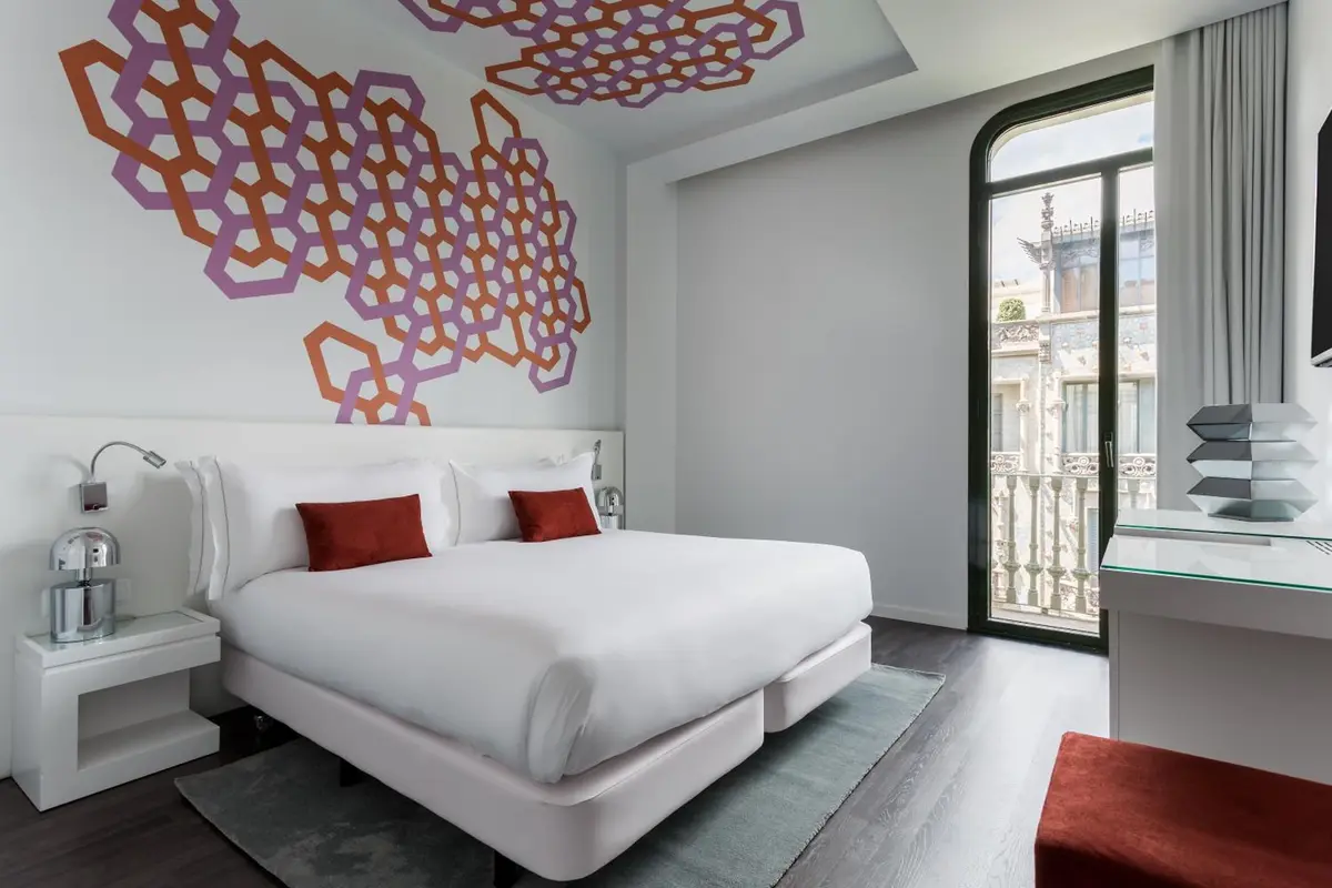 Room Mate Carla, Barcelona, Dreta de l'Eixample