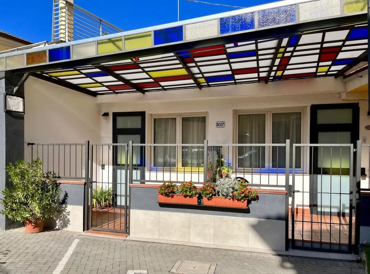 Appartamenti Borghetto San Donato 105, 1.0 km southeast of the Fiera district