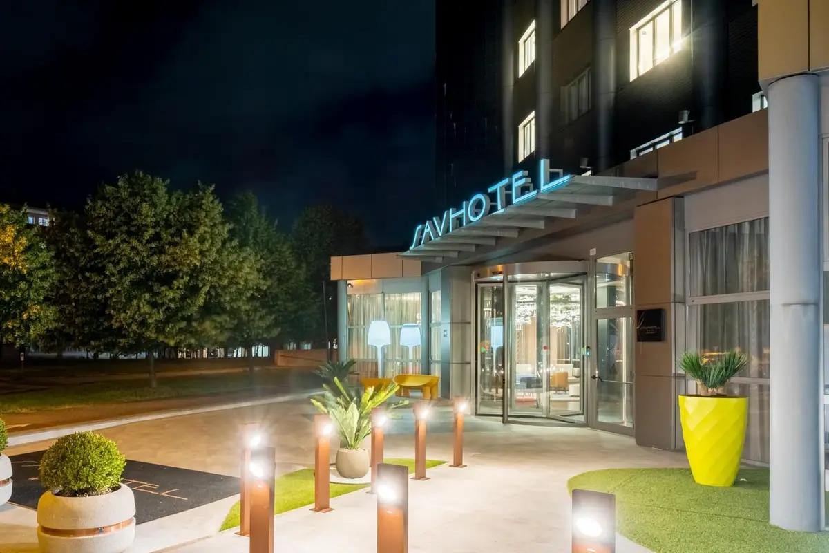 Savhotel Fiera Bologna, Bolognina