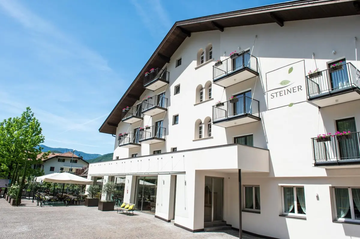 Hotel CampingPark Steiner, Laives