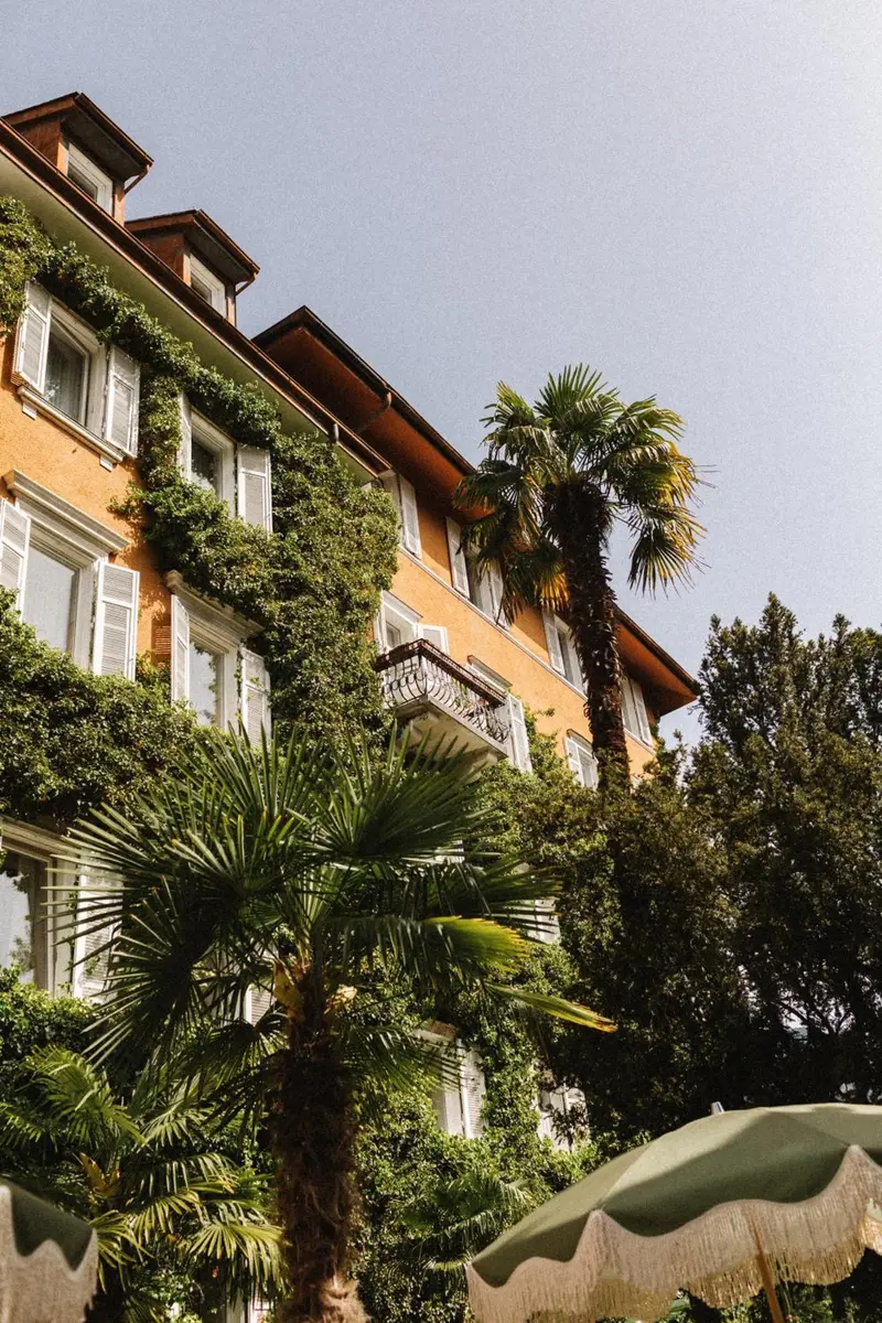 Parkhotel Mondschein, a Member of Design Hotels, Old Town