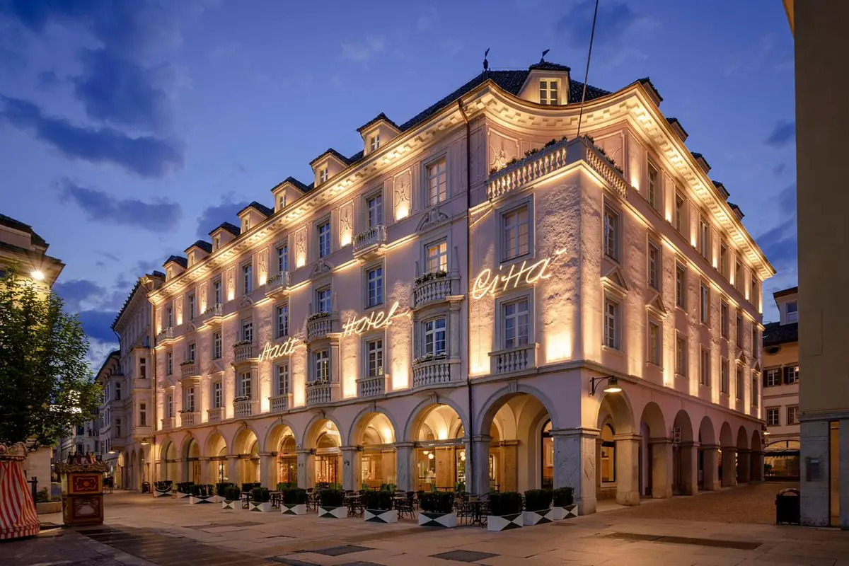 Stadt Hotel Città, Old Town