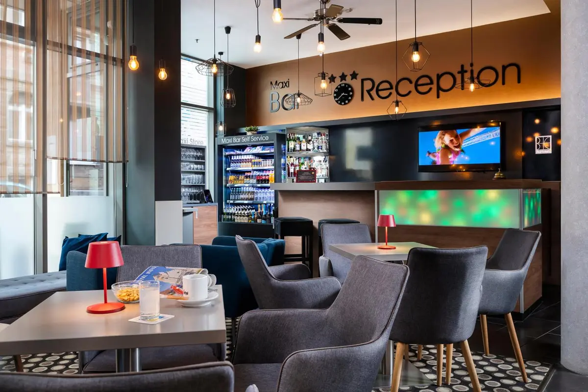 Bo18 Hotel Superior, Józsefváros