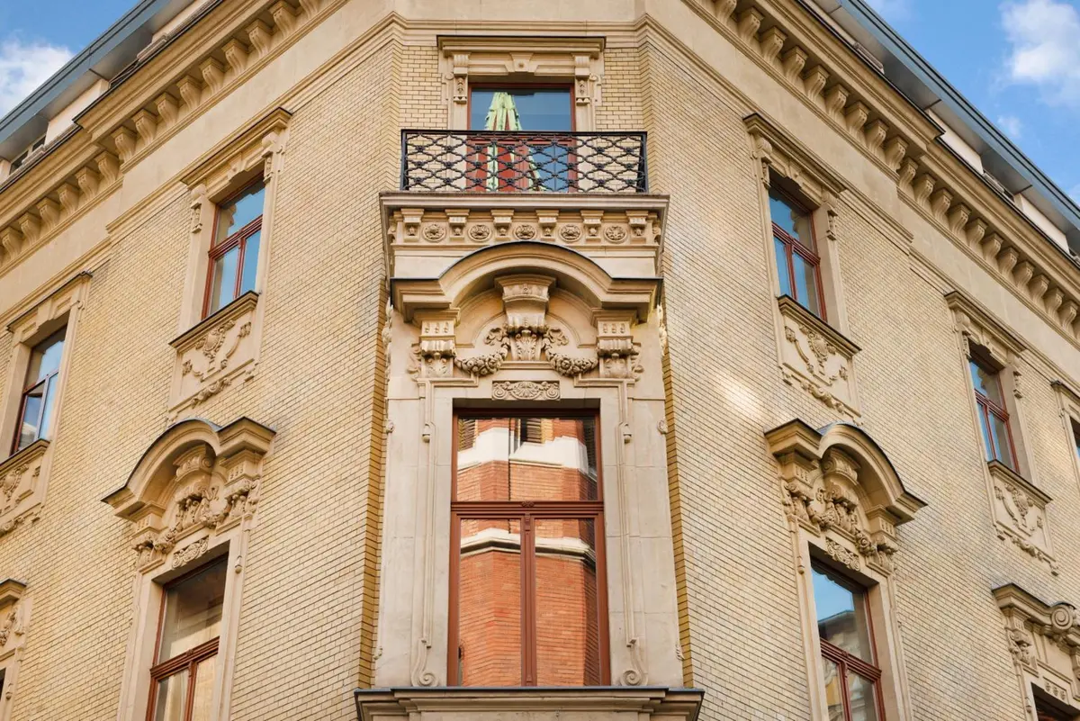 Eurostars Palazzo Zichy, Palace Quarter