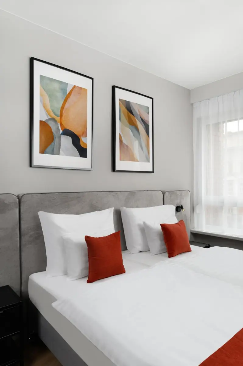 Florin Apart Hotel, Erzsébetváros