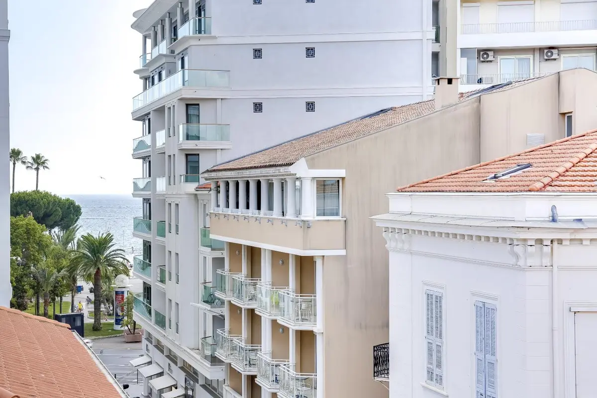 Hotel Le Mistral, Rue d’Antibes