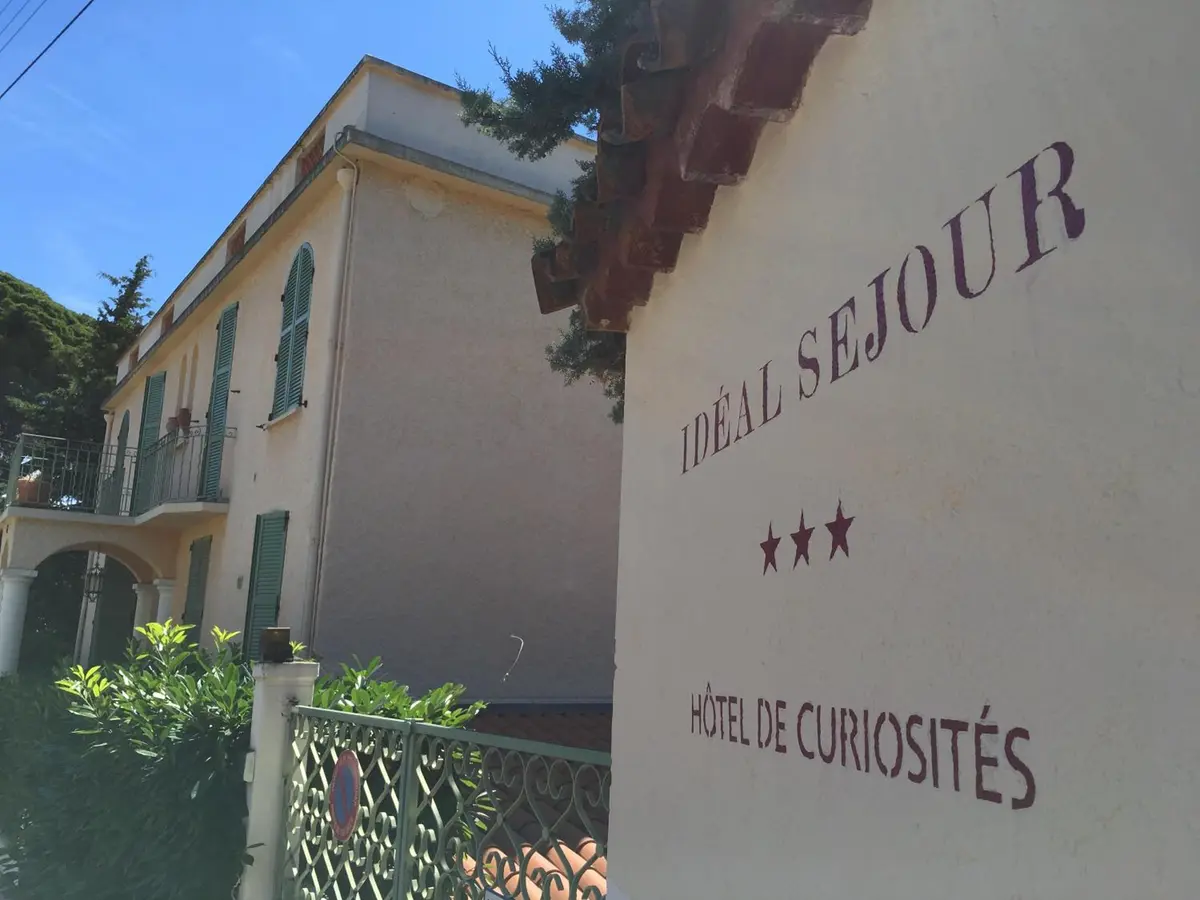 Ideal Sejour Cannes - Hôtel de Charme, 1.0 km north of Le Suquet