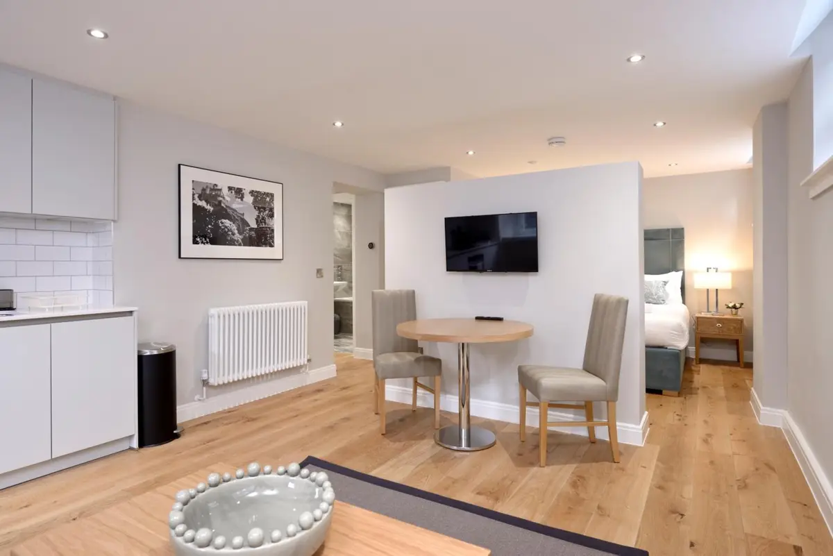 Destiny Scotland New Town Apartments, New Town