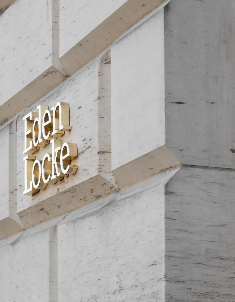 Eden Locke, New Town
