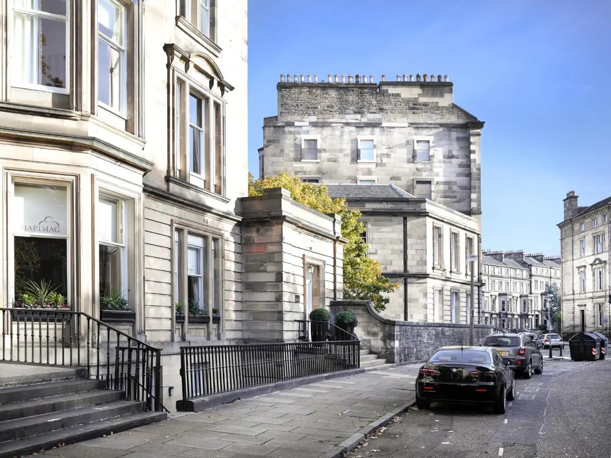 Hapimag Resort Edinburgh, West End and Haymarket