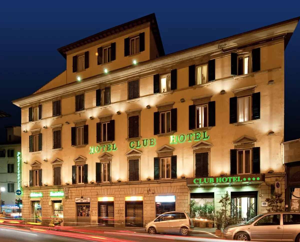 c-hotels Club, Santa Maria Novella