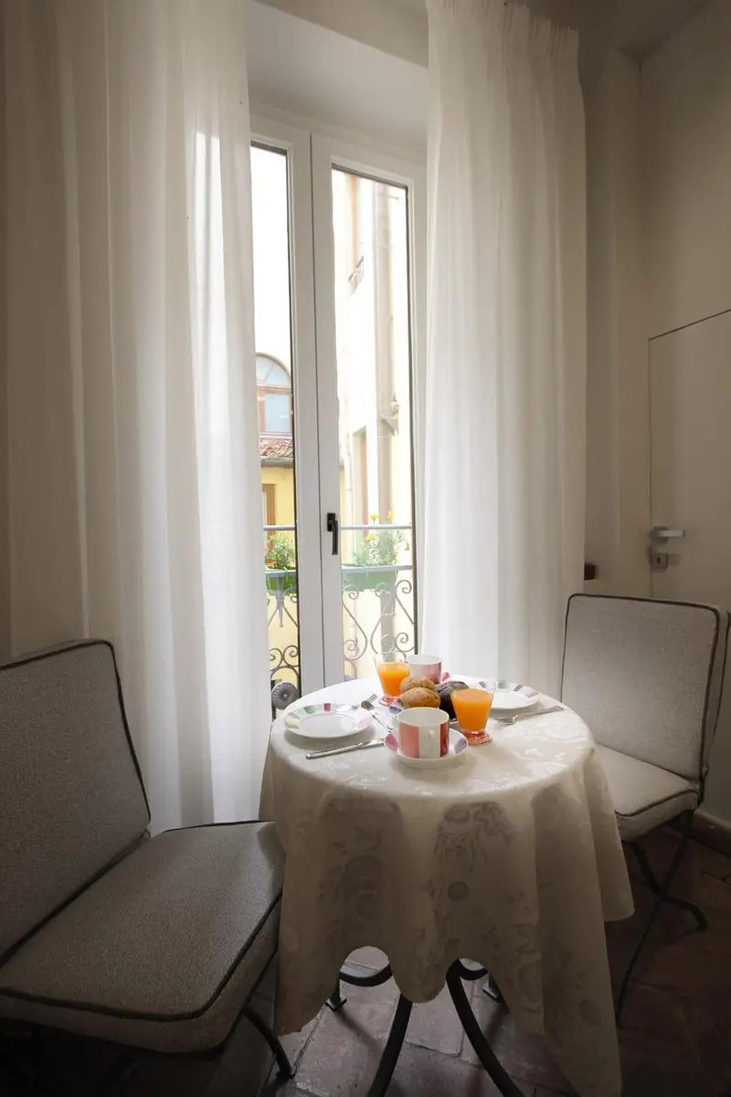 Casa Thiele alla Signoria, Duomo and Signoria