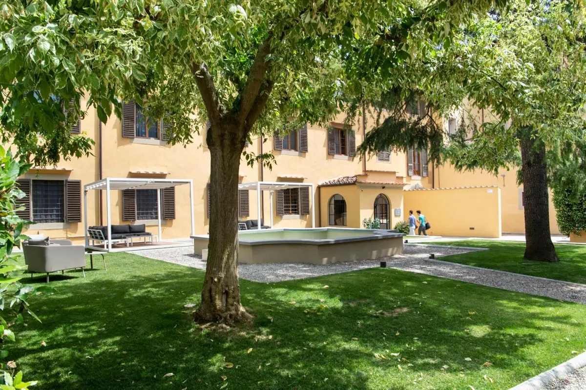 Horto Convento, San Frediano