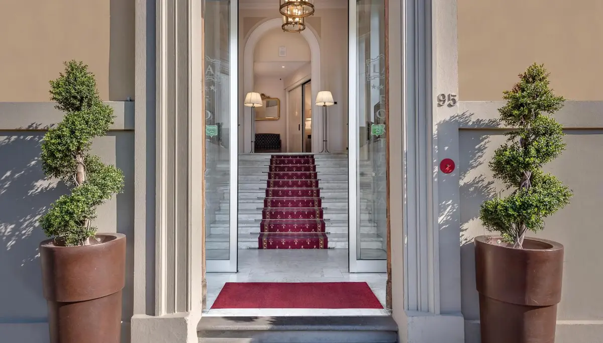Hotel La Fortezza, Fortezza da Basso