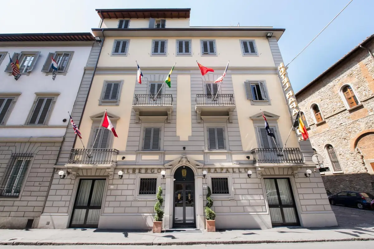 Hotel Rapallo, San Marco