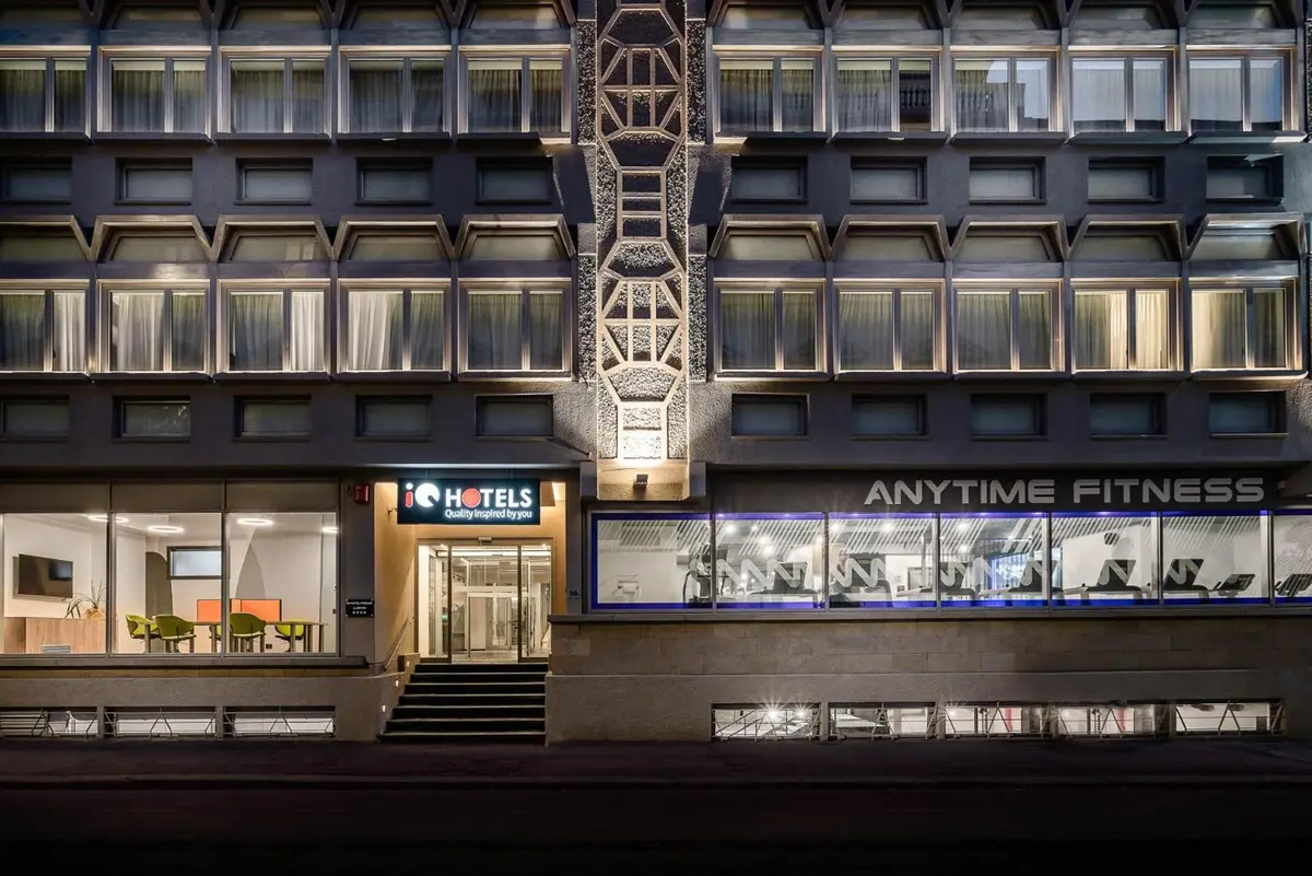 iQ Hotel Firenze, Piazza della Libertà