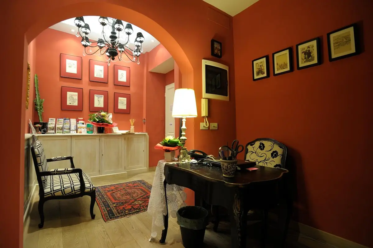Luxury B&B La Dimora Degli Angeli, Duomo and Signoria