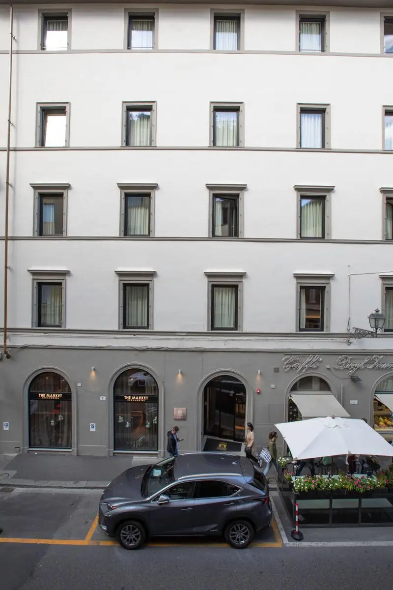 The Market Urban Hotel, Santa Maria Novella