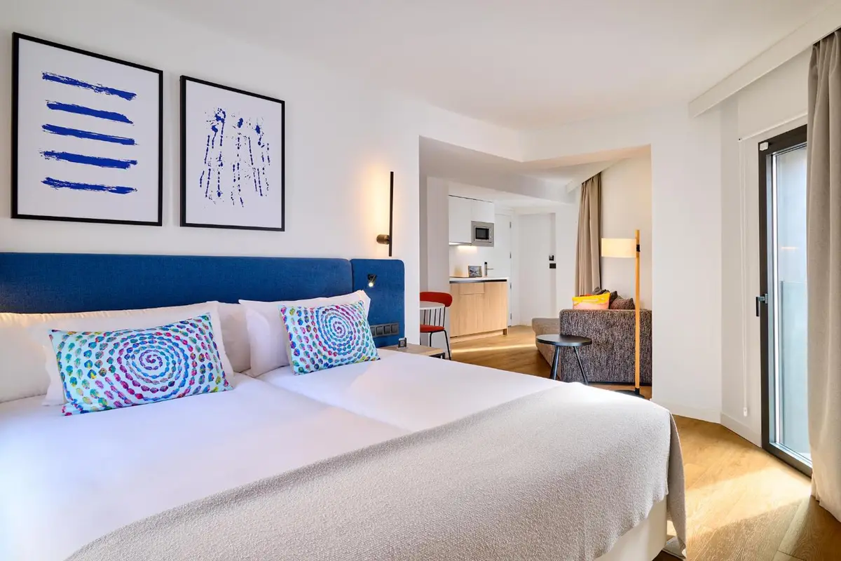 Apartamentos Luna Suites Granada, Camino de Ronda