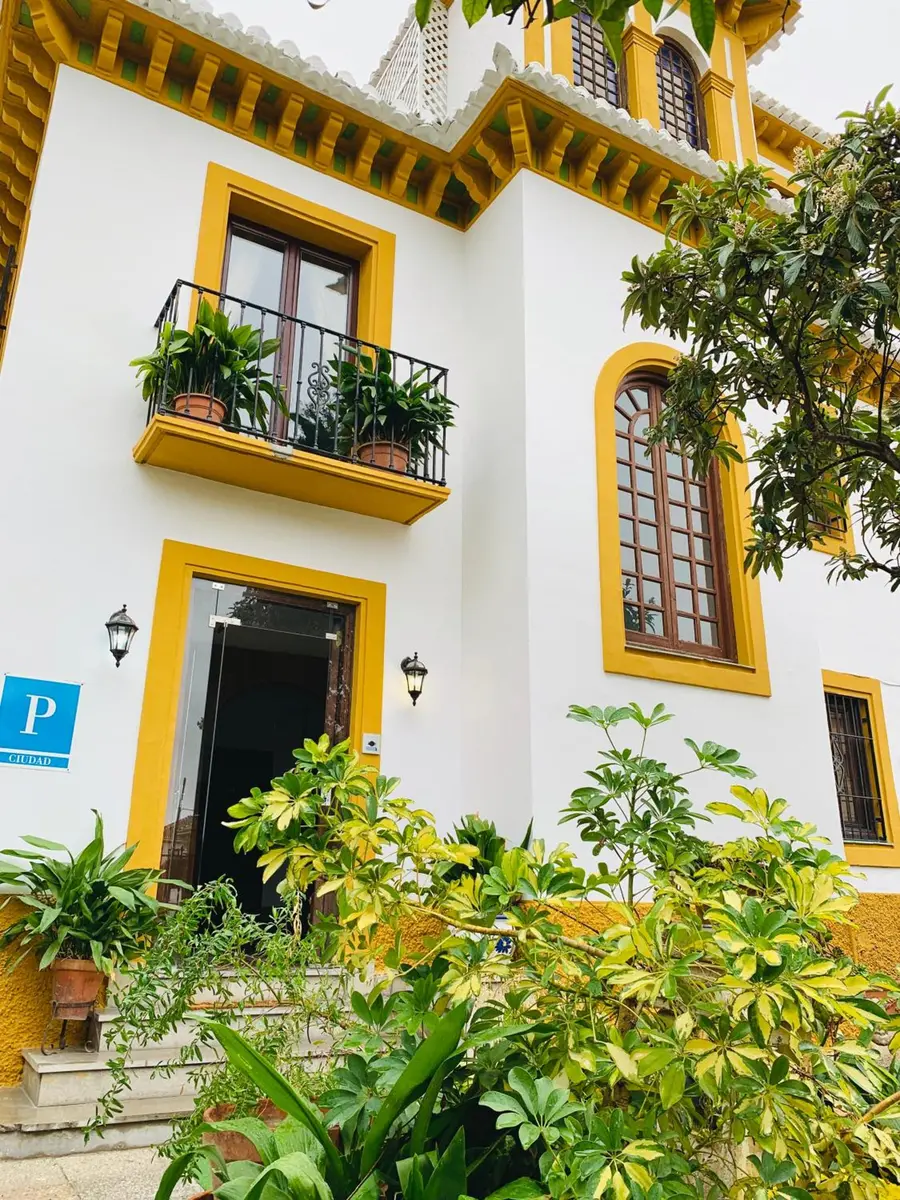 Hotelito Suecia, Realejo