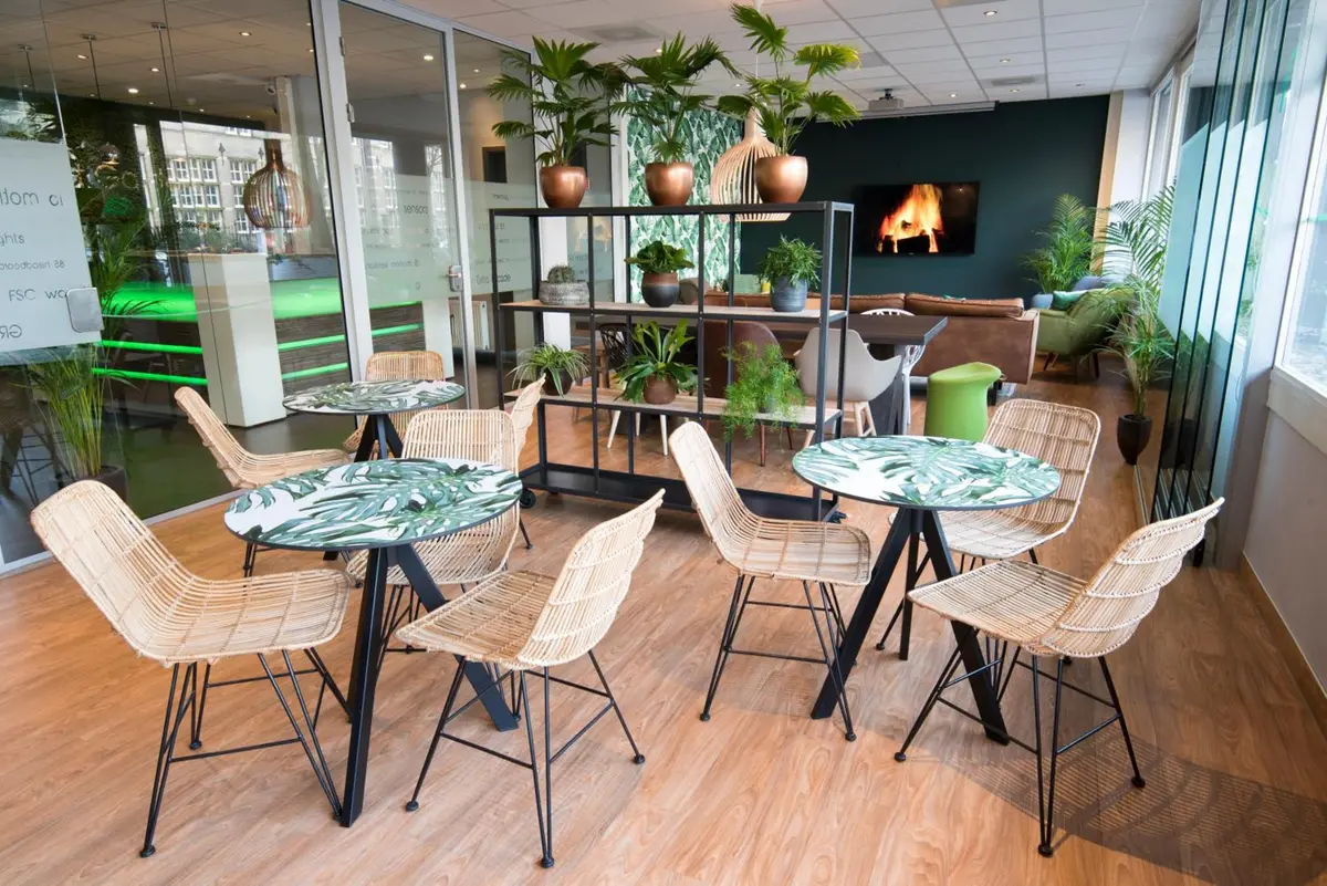 Court Garden Hotel, Duinoord