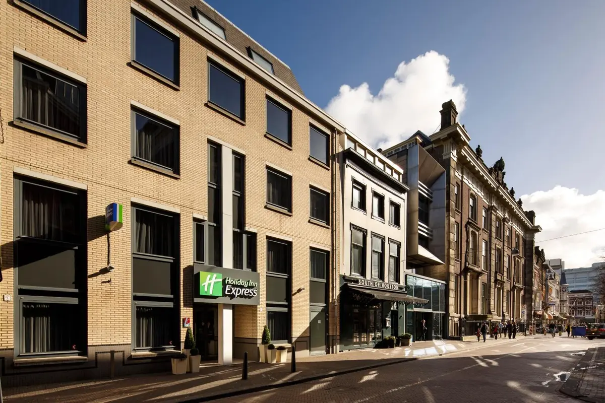 Holiday Inn Express The Hague - Parliament by IHG, City Center