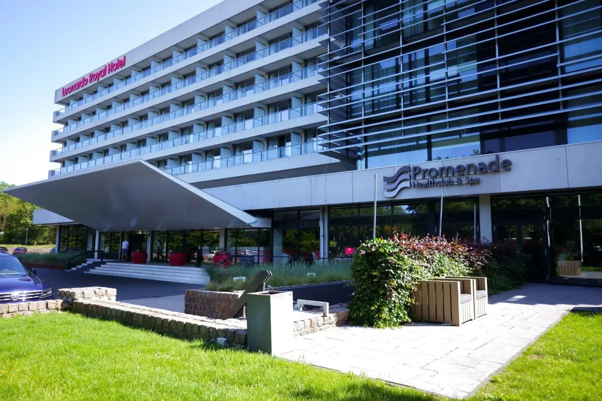 Leonardo Royal Hotel Den Haag Promenade, Statenkwartier