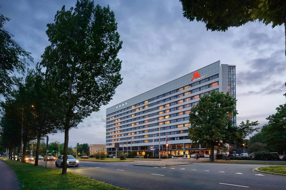 Marriott Hotel The Hague, Statenkwartier