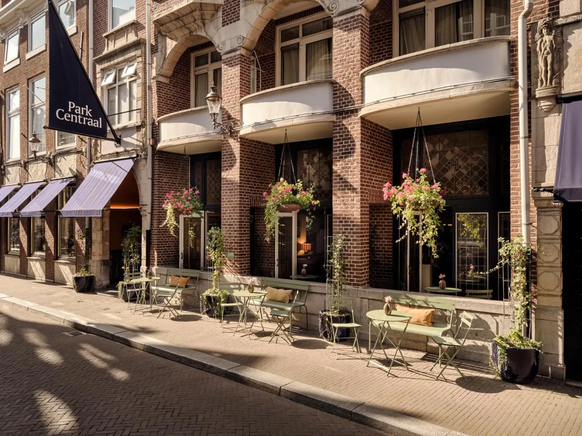 Park Centraal Den Haag, part of Sircle Collection, City Center