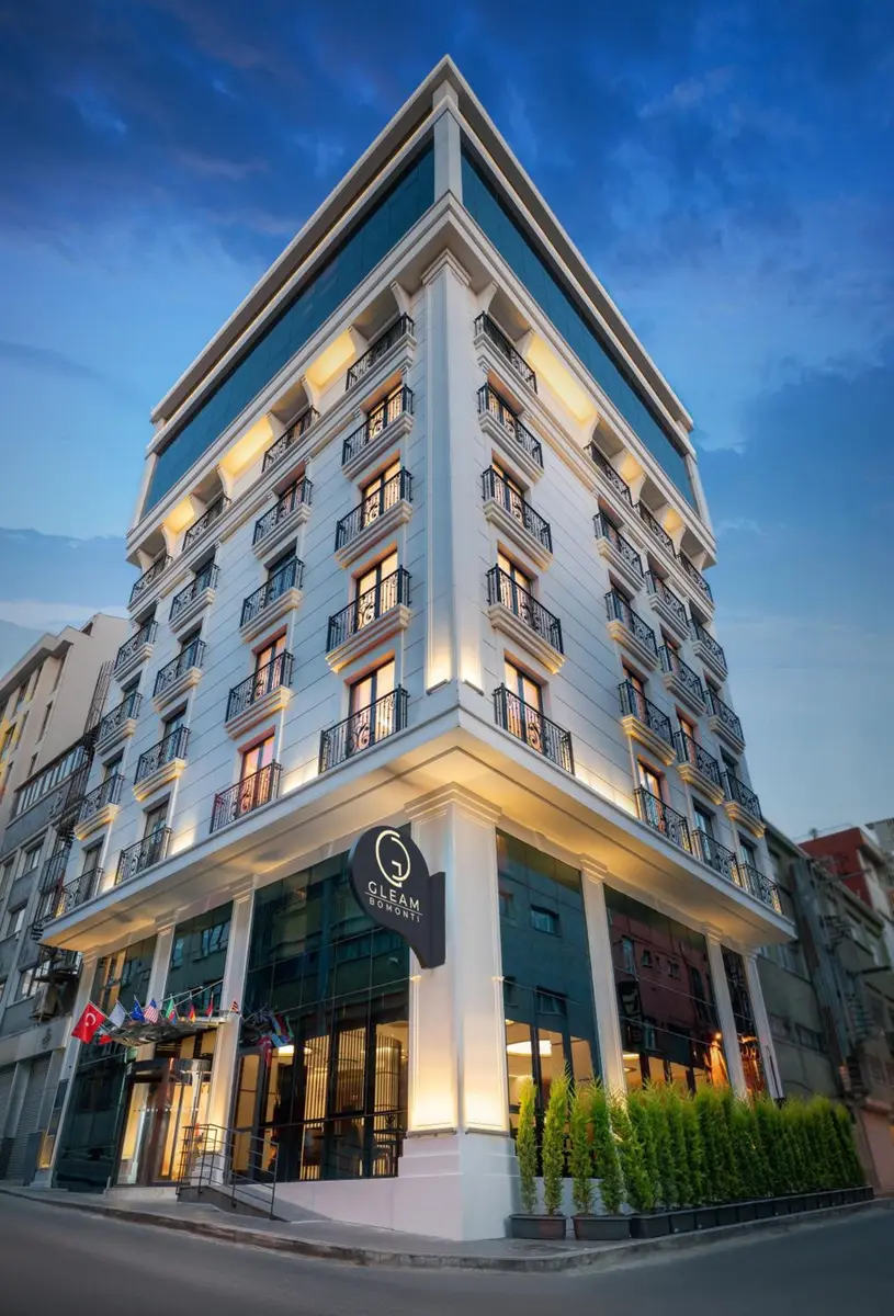 Gleam Bomonti Hotel, Şişli