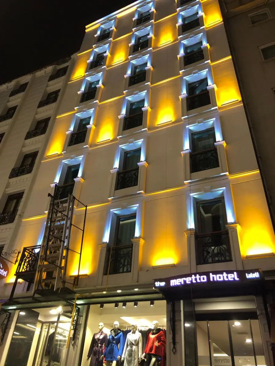 Meretto Hotel LALELİ, Laleli