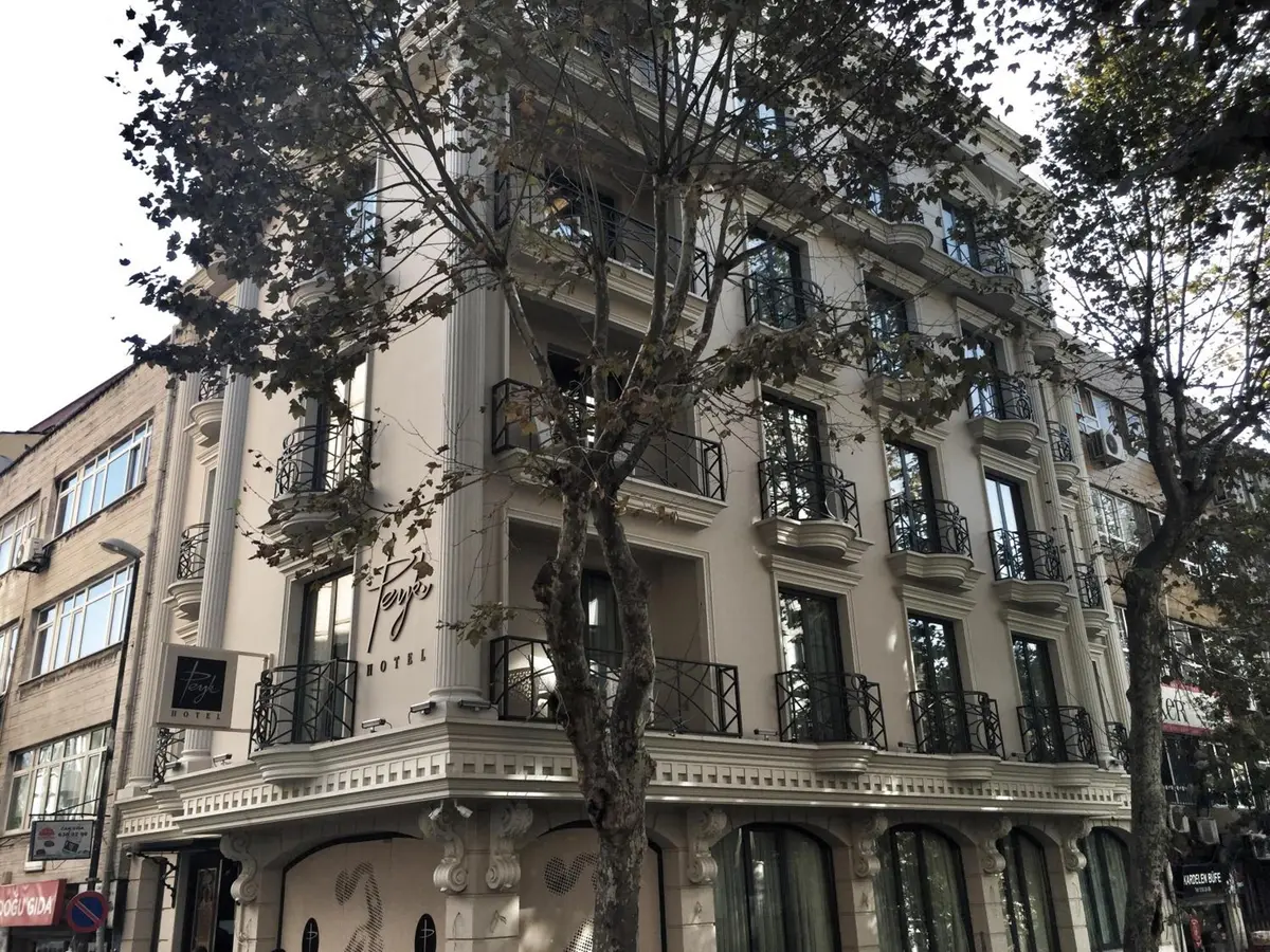 Peyk Hotel Sultanahmet, Sultanahmet
