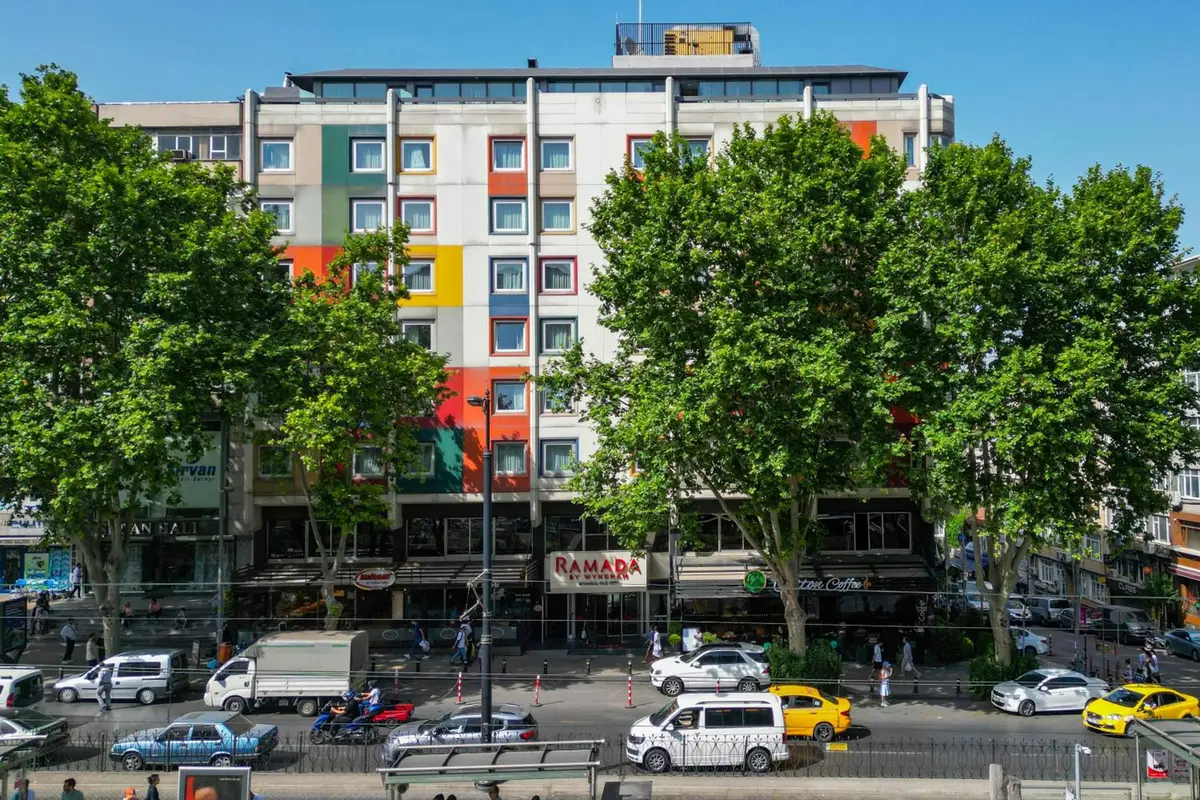Ramada by Wyndham Istanbul Old City, Aksaray