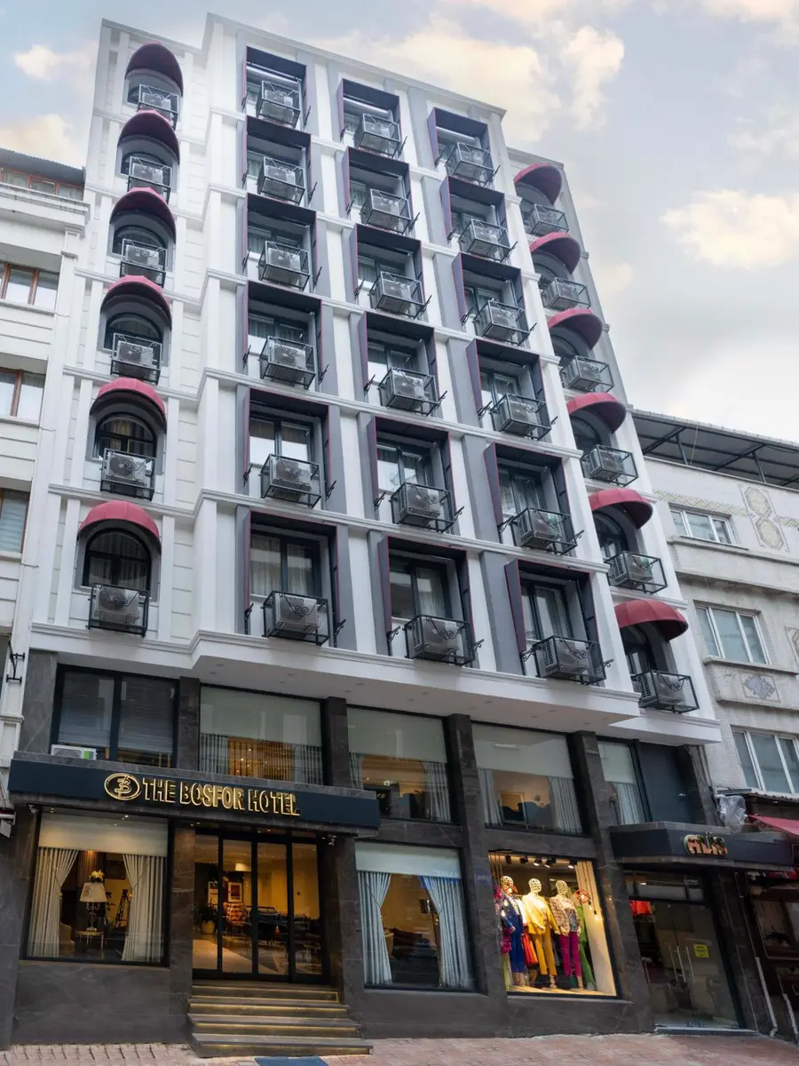 THE BOSFOR HOTEL, Laleli
