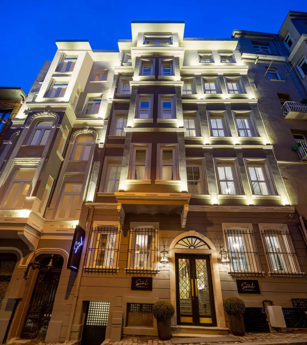 The Soul Istanbul Hotel, Beyoğlu and Cihangir