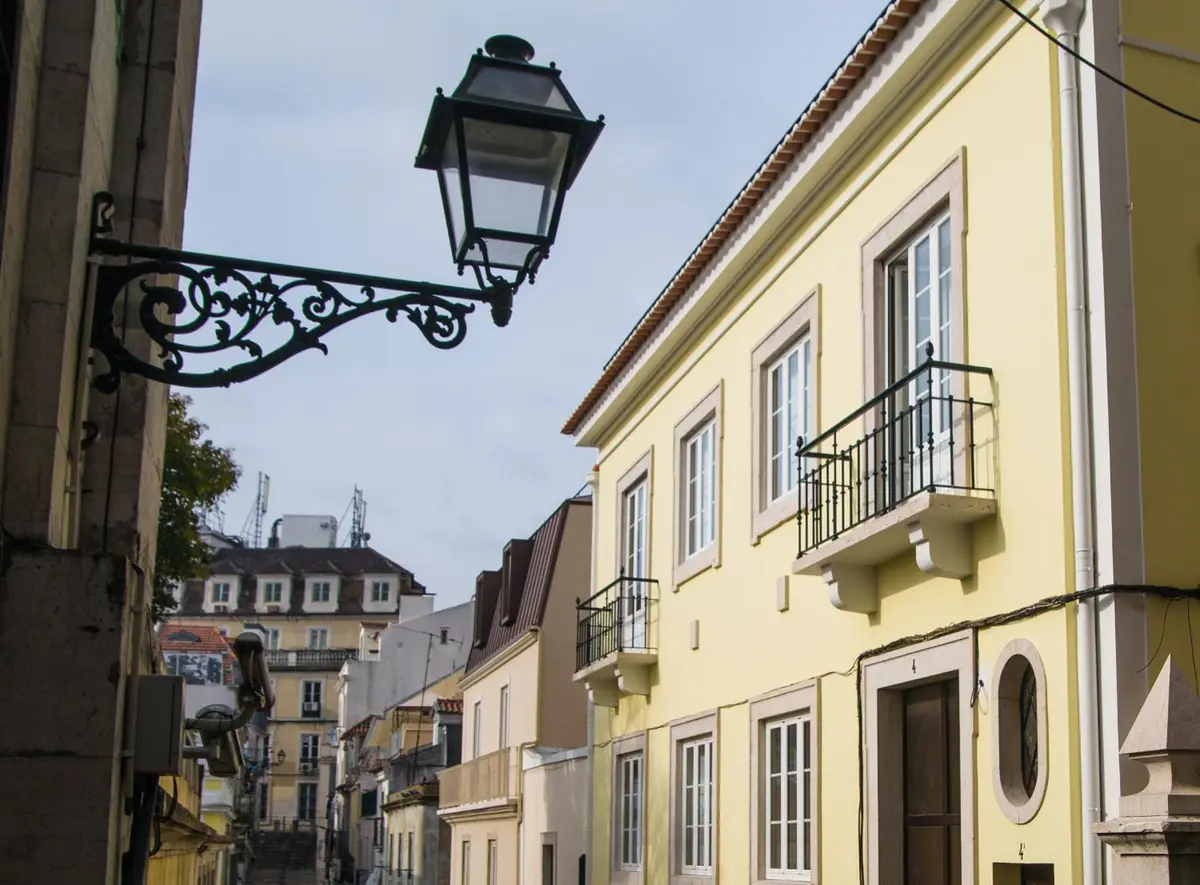 Bica FLH Suites, Bairro Alto