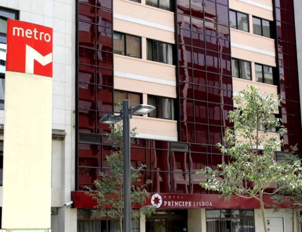 Hotel Principe Lisboa, Saldanha