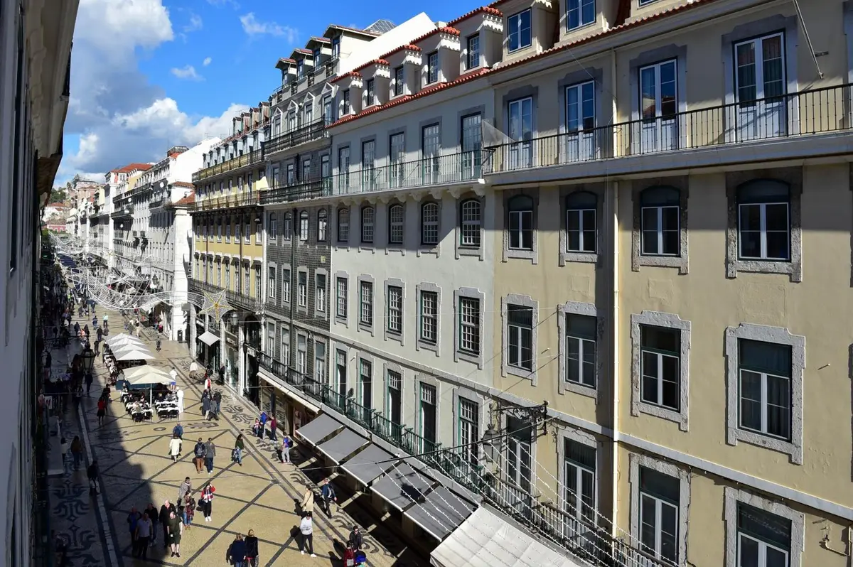 My Story Hotel Augusta, Baixa and Chiado