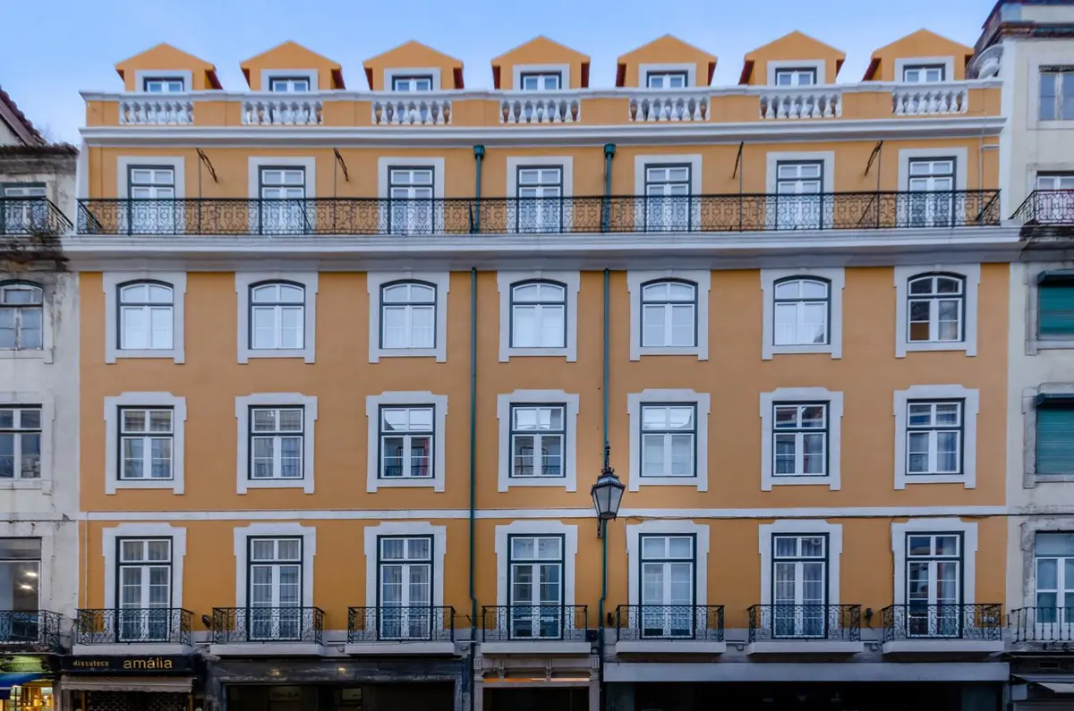 Rossio Plaza Hotel, Baixa and Chiado
