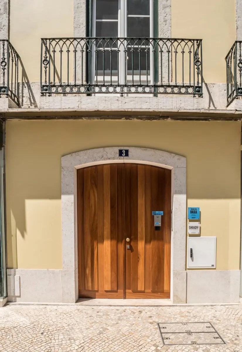 Tesouro da Baixa by Shiadu, Baixa and Chiado