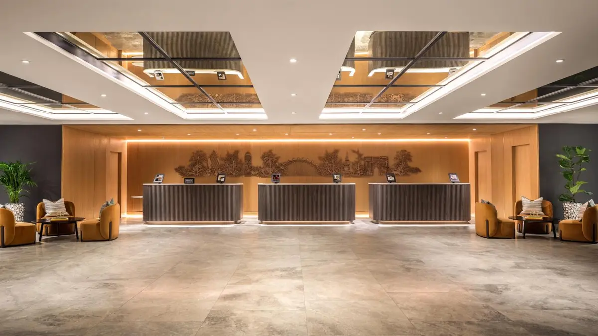 Hilton London Metropole, Paddington