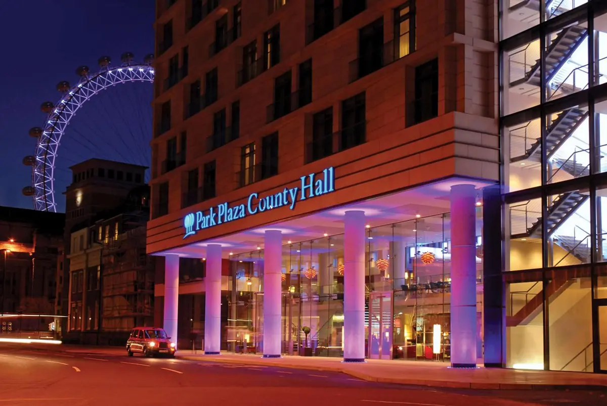 Park Plaza County Hall London, Waterloo