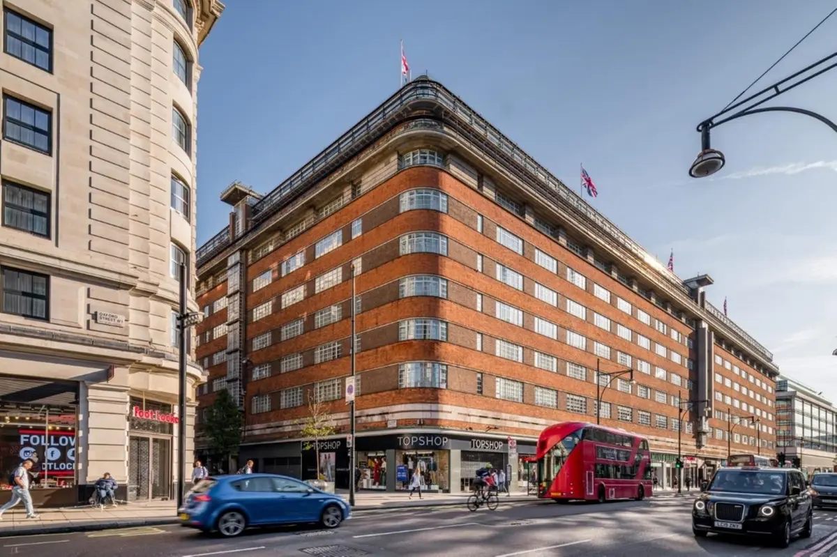 The Marble Arch Hotel, by Thistle, Marylebone