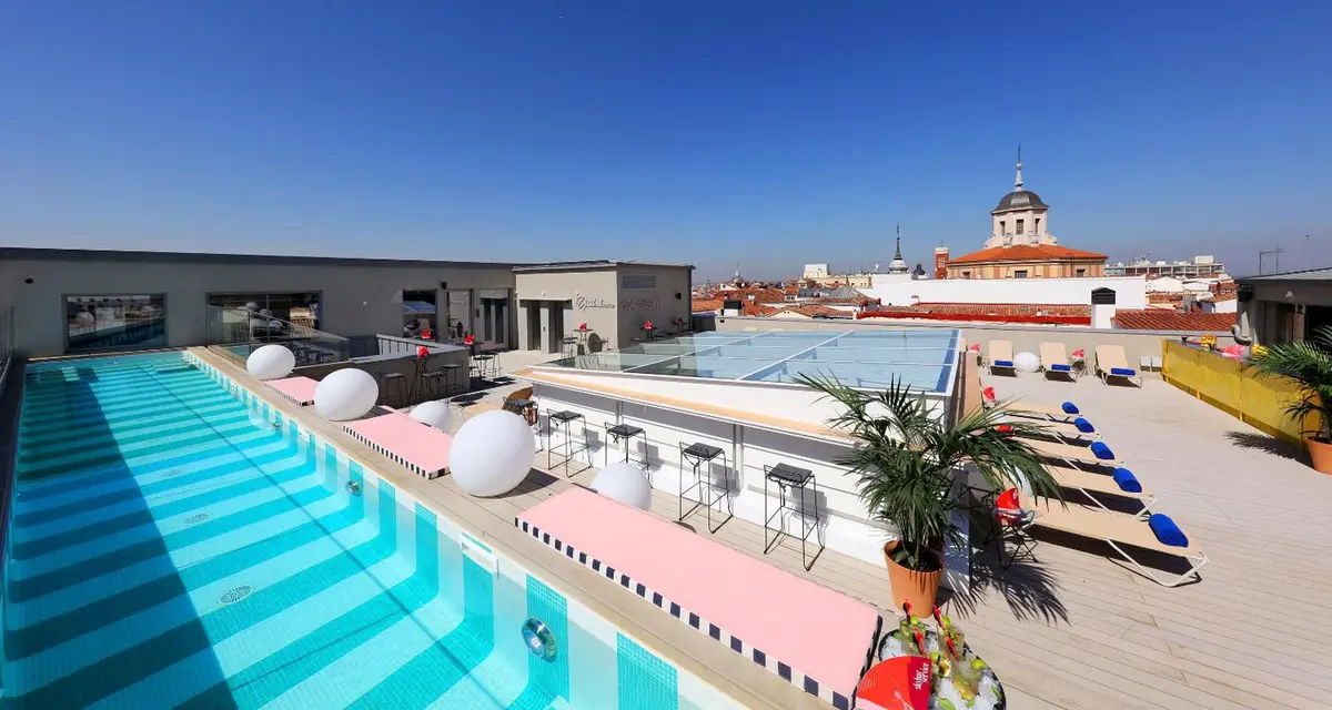 Axel Hotel Madrid - Adults Only, Barrio de las Letras